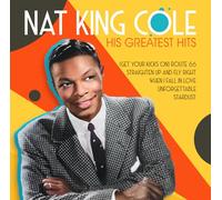 Nat King Cole His Greatest Hits (CD)