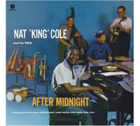 Nat King Cole & His Trio After Midnight (Vinyl) 12" Album