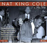 Nat King Cole & His Trio - Rare Radio Transcriptions