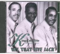 Nat 'King' Cole - Hit That Jive, Jack