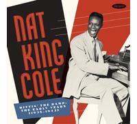 Nat King Cole Hittin' the Ramp: The Early Years (1936-194 (CD) (Importación USA)