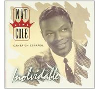 Nat King Cole – Inolvidable – CD – Importación USA