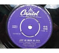 Nat King Cole - Just As Much As Ever
