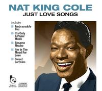 Nat King Cole - Just Love Songs