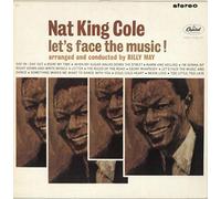Nat King Cole - Let's face the music [Vinyl LP]