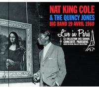 Nat King Cole - Live In Paris 1960