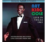 Nat King Cole - Live In Vegas 1962