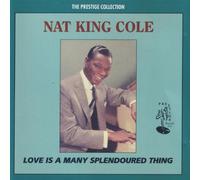 Nat 'king' Cole - Love Is a Many Splendoured