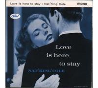 Nat King Cole - Love Is Here To Stay EP