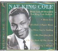 Nat King Cole - Mona Lisa (20 Beautiful Ballads)