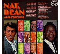 Nat King Cole - Nat, Dean And Friends