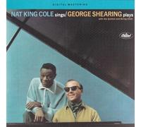 Nat King Cole - Nat King Cole & George Shearin