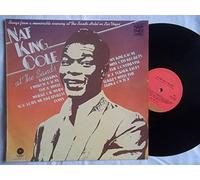 Nat King Cole - Nat King Cole - Nat King Cole At The Sands - [LP]