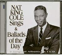 Nat 'King' Cole - Nat King Cole Sings & Ballads