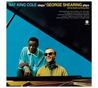 Nat King Cole - Nat King Cole Sings / George Shearing Plays [Vinilo]