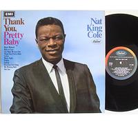 Nat King Cole - Nat King Cole Thank You, Pretty Baby 12" LP (1967) Capitol Records ST 2759