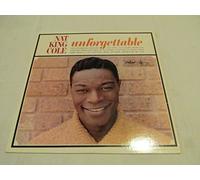 Nat King Cole - Nat King Cole - The Unforgettable Nat King Cole - Capitol Records [Vinilo]