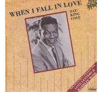 Nat King Cole - Nat King Cole - When I Fall In Love - Capitol Records