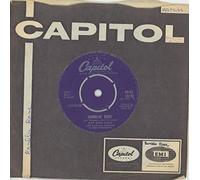 Nat King Cole Ramblin' Rose UK 45 7" single