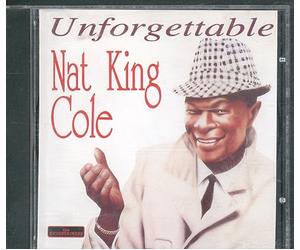 Nat King Cole - Romantic World Of -24 Titres- Theen-