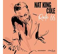 Nat King Cole - Route 66 (LP)
