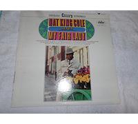 nat king cole - sings my fair lady (33 tours)