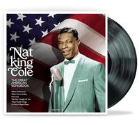 Nat King Cole - Sings The American Songbook [180g Vinyl LP] [VINYL] [Vinilo]