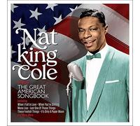 Nat King Cole - Sings The Great American Songbook [Double CD]
