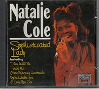 Nat 'king' Cole - Sophisticated Lady