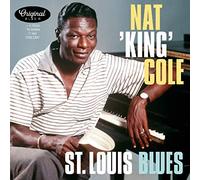 Nat King Cole - St. Louis Blues [180 gm LP vinyl] [Vinilo]