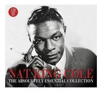Nat King Cole - The Absolutely Essential Collection by Nat King Cole [3CD]