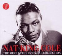 Nat King Cole The Absolutely Essential Collection (CD) Album (Importación USA)