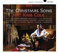 Nat King Cole The Christmas Song (CD) Album (Importación USA)