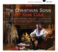 Nat King Cole The Christmas Song (CD) Album (Importación USA)