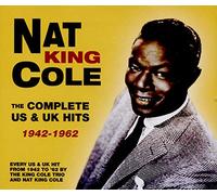 Nat King Cole - The Complete UK & USA Hits