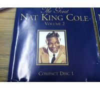 Nat 'king' Cole - The Great Nat King Cole Vol.2