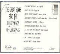 nat king cole - The Great Stars Sing the Great Songs of Christmas (UK Import)