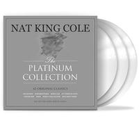 Nat King Cole - The Platinum Collection [3LP 140g White Vinyl] [Vinilo]