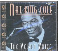 Nat 'king' Cole - The Velvet Voice