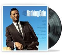 Nat King Cole - The Very Best Of Nat King Cole, 180g Black Vinyl, LP Record, 16 Tracks, Rock N Roll Genre [Vinilo]