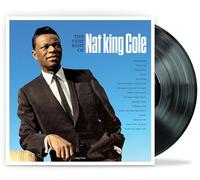 Nat King Cole - The Very Best Of Nat King Cole Black Record, 16 Tracks, Rock N Roll Genre