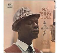 NAT KING COLE - The Very Thought Of You