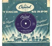 NAT KING COLE - The World In My Arms