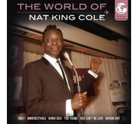 Nat King Cole - The World Of NAT KING COLE [QUAD BOX]