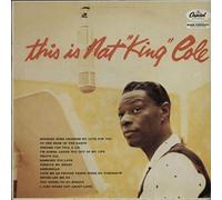 NAT KING COLE - this is LP