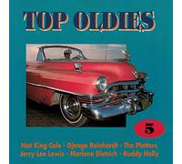 Nat King Cole, Tina Turner, Django Reinhardt, Marlene Dietrich, Sarah Vaughan..