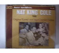 Nat 'king' Cole - Trio