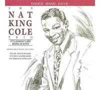 Nat King Cole Trio (CD Album, 16 Titel) It's Almost Like Being In Love / It's Only A Paper Moon / Jumpy Jitters / Nothing Ever Happens / Let's Do Things / Sentimental Blue / What Cha Doing To My Heart / Love Me Sooner / I'm Through With Love u.a.