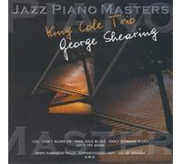 (Nat) King Cole Trio - Jazz piano masters (& George Shearing)