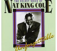 Nat 'king' Cole - Unforgettable.....